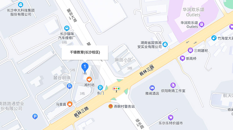 長沙Java培訓(xùn)班